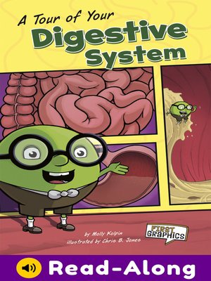 cover image of A Tour of Your Digestive System